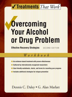 cover image of Overcoming Your Alcohol or Drug Problem